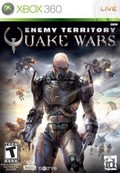 Packshot: Enemy Territory: Quake Wars