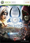 Packshot: Sacred 2: Fallen Angel