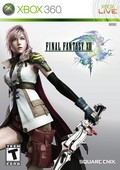 Packshot: Final Fantasy XIII