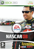 Packshot: NASCAR 08