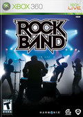 Packshot: Rock Band