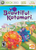 Packshot: Beautiful Katamari Damacy