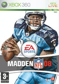 Packshot: Madden NFL 08