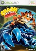 Packshot: Crash of the Titans