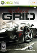 Packshot: Race Driver: GRID