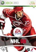 Packshot: NHL 08