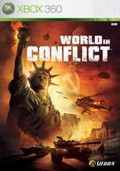 Packshot: World in Conflict