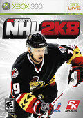 Packshot: NHL 2K8