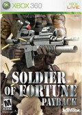 Packshot: Soldier of Fortune 3 Pay Back