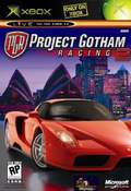 Packshot: Project Gotham Racing 2 (PGR2)