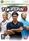 Packshot: Top Spin 3