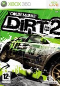 Packshot: Colin McRae: DIRT 2