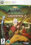 Packshot: Avatar - Der Herr der Elemente: Die Erde brennt