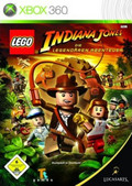 Packshot: LEGO Indiana Jones