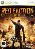 Packshot: Red Faction: Guerrilla