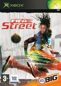 Packshot: Fifa Street