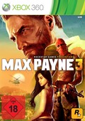 Packshot: Max Payne 3