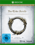 Packshot: The Elder Scrolls Online: Tamriel Unlimited