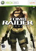 Packshot: Tomb Raider Underworld