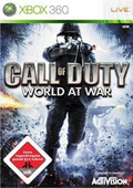 Packshot: Call Of Duty - World at War