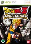 Packshot: Dragonball Z Burst Limit