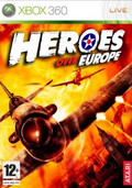 Packshot: Heroes over Europe