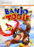 Packshot: Banjo Tooie