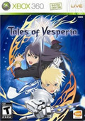 Packshot: Tales of Vesperia