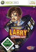 Packshot: Leisure Suit Larry: Box Office Bust