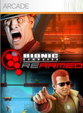Packshot: Bionic Commando Rearmed