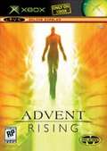 Packshot: Advent Rising