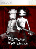 Packshot: The Dishwasher: Dead Samurai