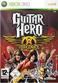 Packshot: Guitar Hero: Aerosmith (GHA)