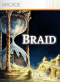 Packshot: Braid