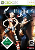 Packshot: X-Blades