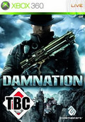 Packshot: Damnation