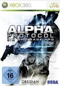 Packshot: Alpha Protocol