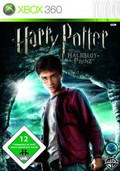 Packshot: Harry Potter und der Halbblutprinz