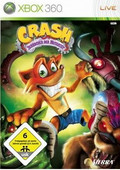 Packshot: Crash - Herrscher der Mutanten