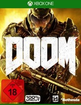 Packshot: Doom