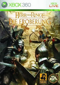 Packshot: Der Herr der Ringe: Die Eroberung