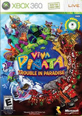 Packshot: Viva Piñata: Chaos im Paradies