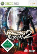 Packshot: Warriors Orochi 2