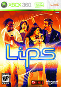 Packshot: Lips