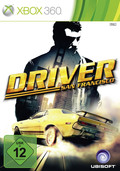 Packshot: Driver San Francisco