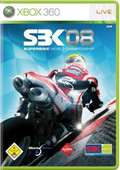 Packshot: SBK-08 Superbike World Championship