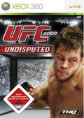Packshot: UFC 2009 Undisputed