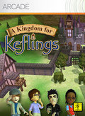 Packshot: A Kingdom for Keflings