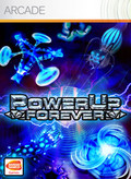 Packshot: PowerUp Forever