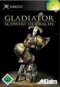 Packshot: Gladiator: Schwert der Rache